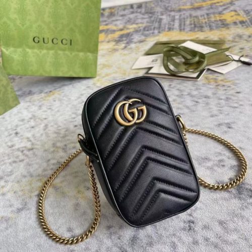 Fashionable leather bag for women