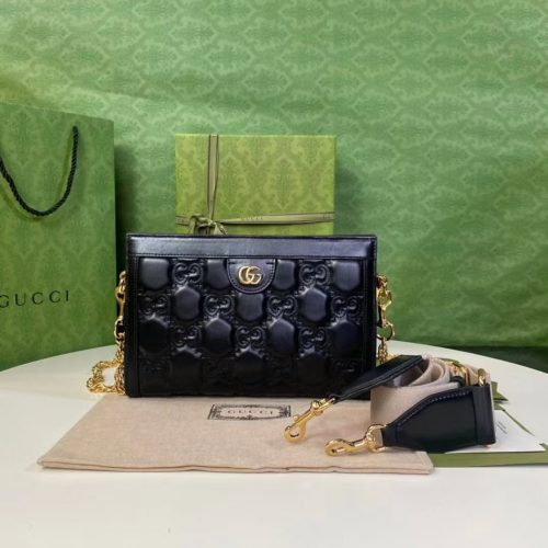 Fashionable leather bag for women