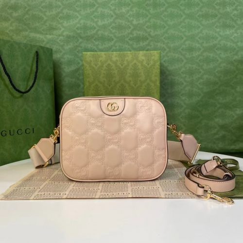 Fashionable leather bag for women