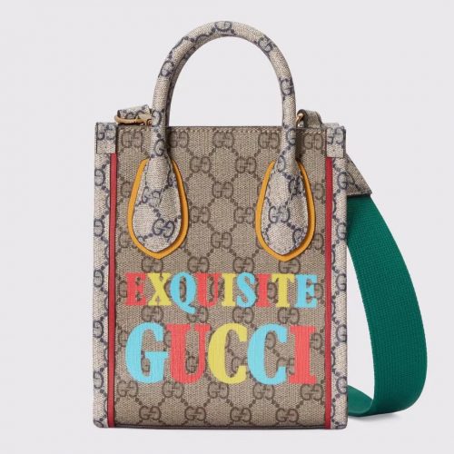 Fashionable leather bag for women