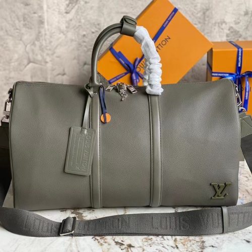 Fashionable leather bag for women