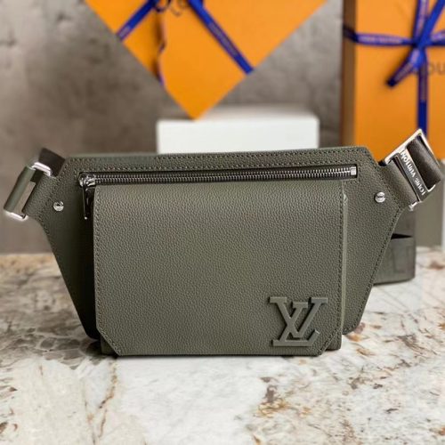 Fashionable leather bag for women