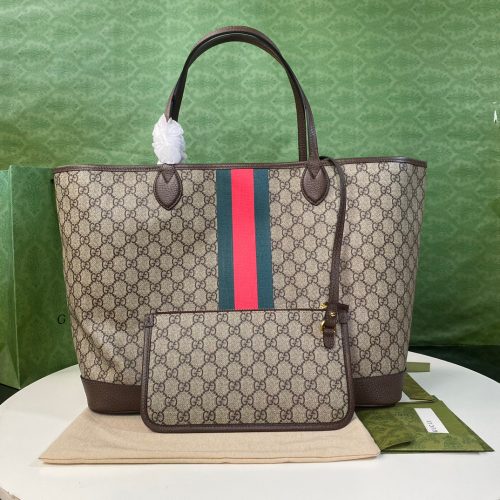 Fashionable leather bag for women