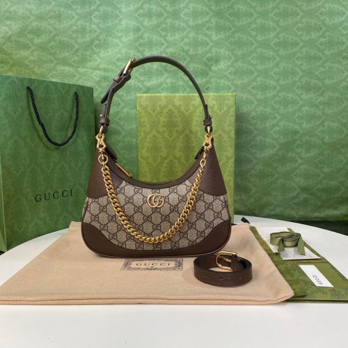 Fashionable leather bag for women