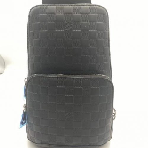 Fashionable leather bag for women