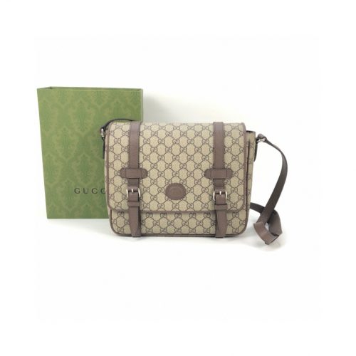 Fashionable leather bag for women