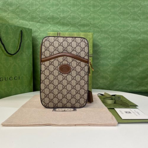 Fashionable leather bag for women
