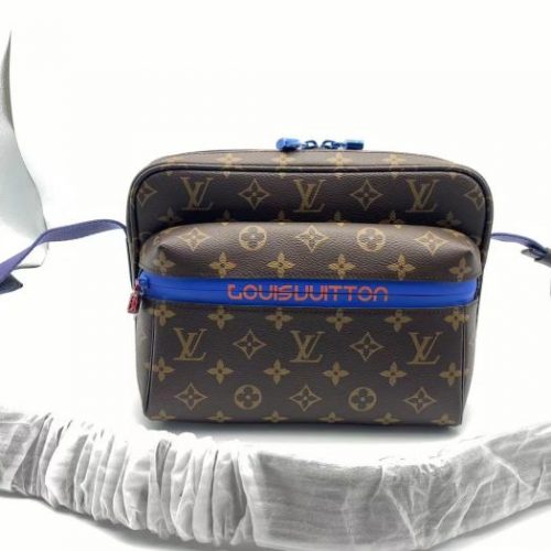 Fashionable leather bag for women