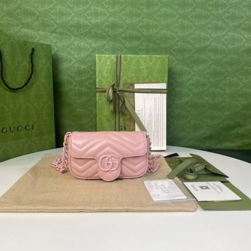 Fashionable leather bag for women