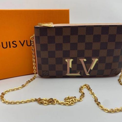 Fashionable leather bag for women