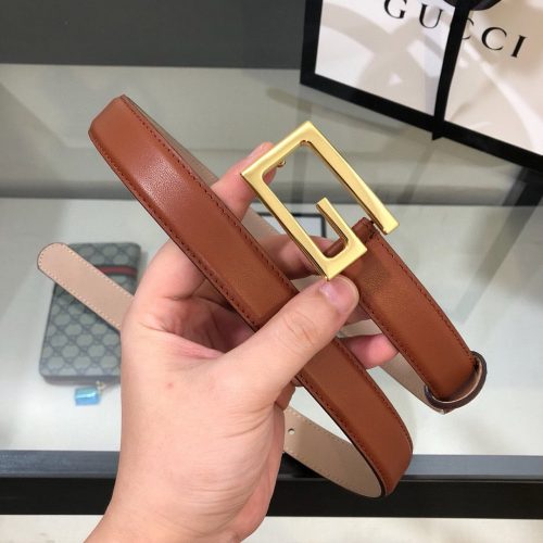 GG Single buckle G 2.5mm waistband
