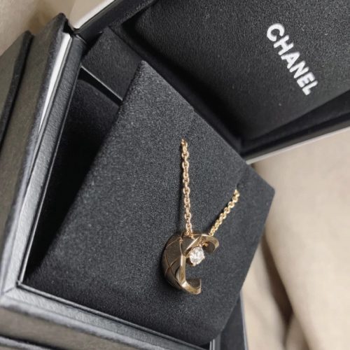 CC necklace