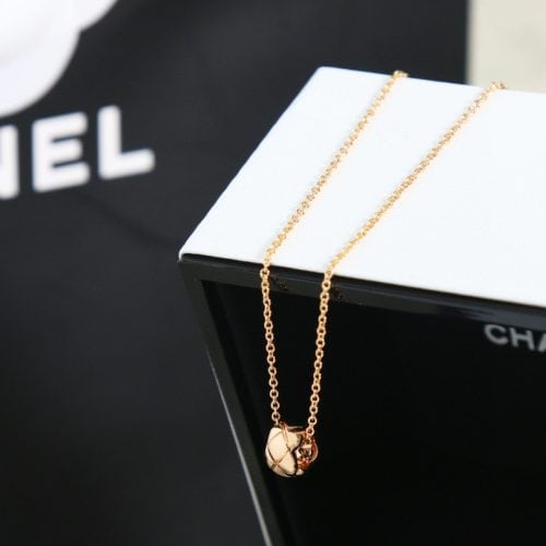 CC necklace