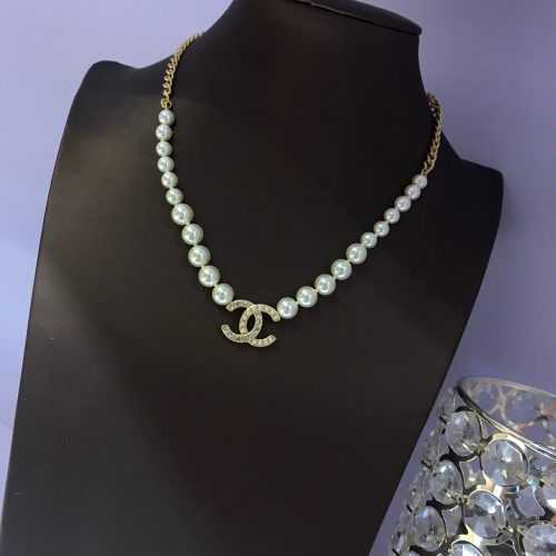 CC necklace