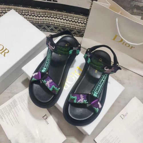 DD shoe