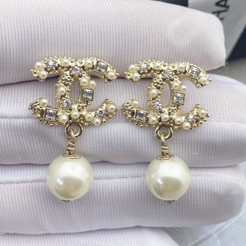 CC earring