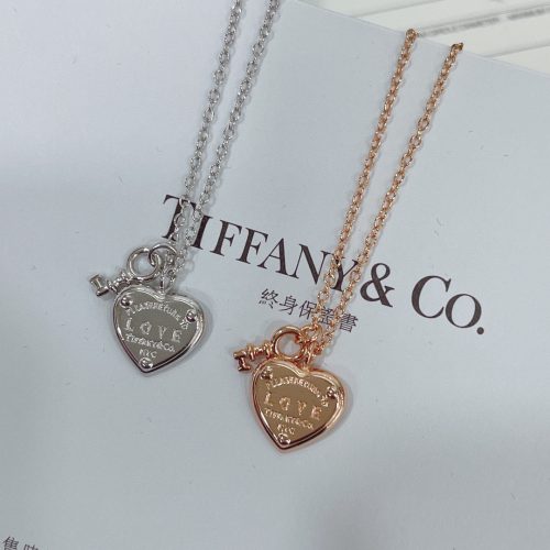 Tiff necklace