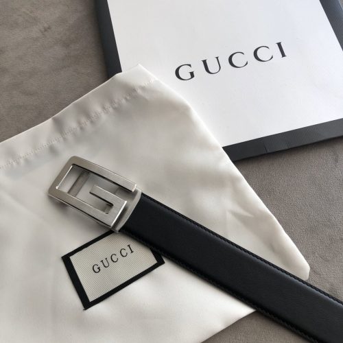 GG Men's belt 3.5cm