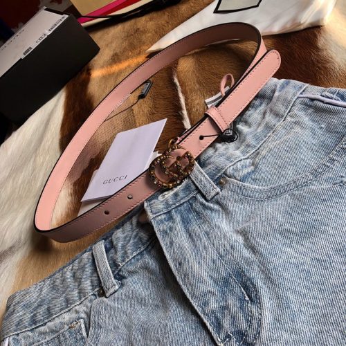 GG Ladies' belt 2.0cm