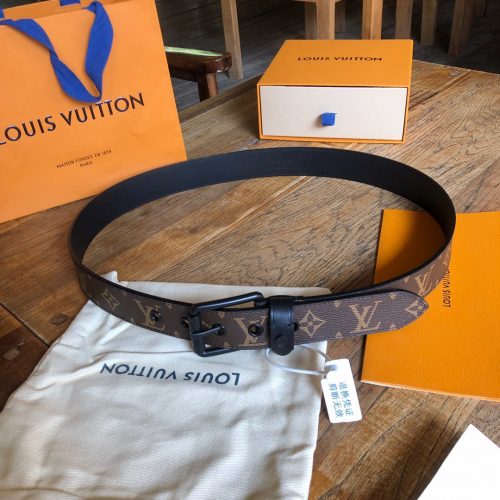 LL Men's belt 3.8cm