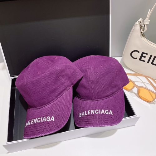 BA cap