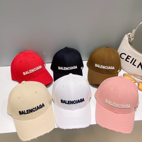 BA cap