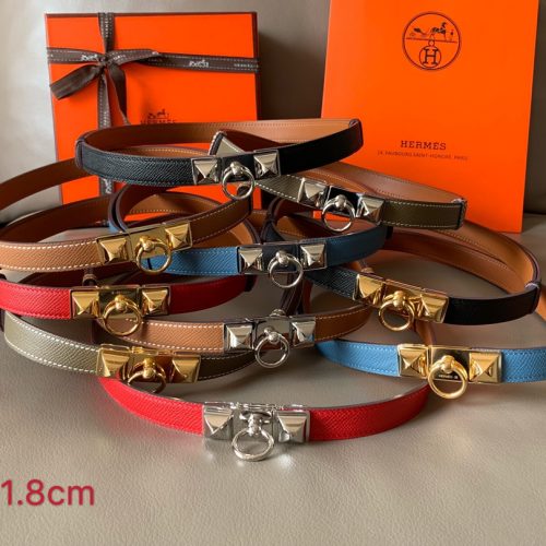 HH Ladies' belt 1.8cm