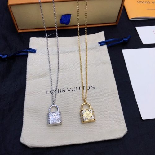 LL necklace