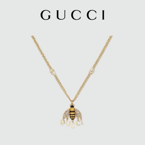 GG necklace