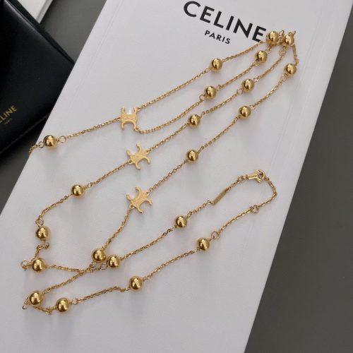 C necklace