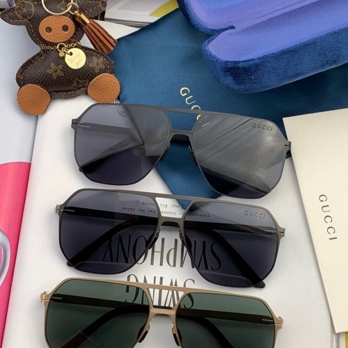 GG eyeglasses