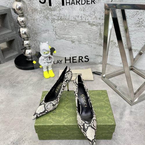 GG single shoe