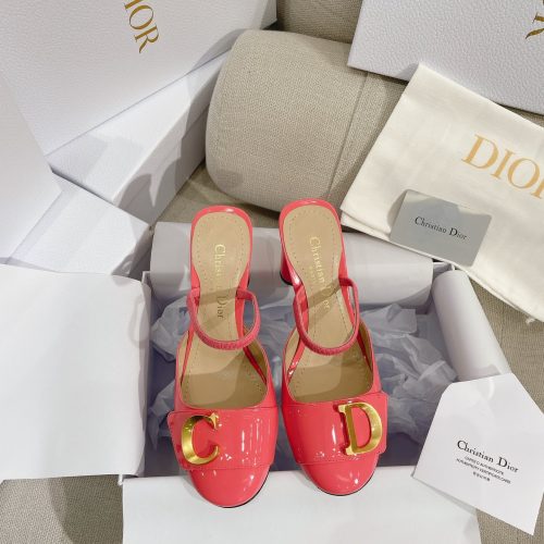 DD High Heel Sandals 8cm