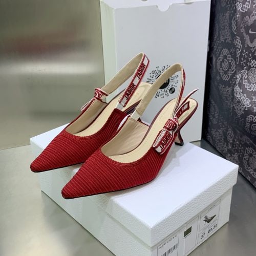 DD High Heel Sandals 6.5cm