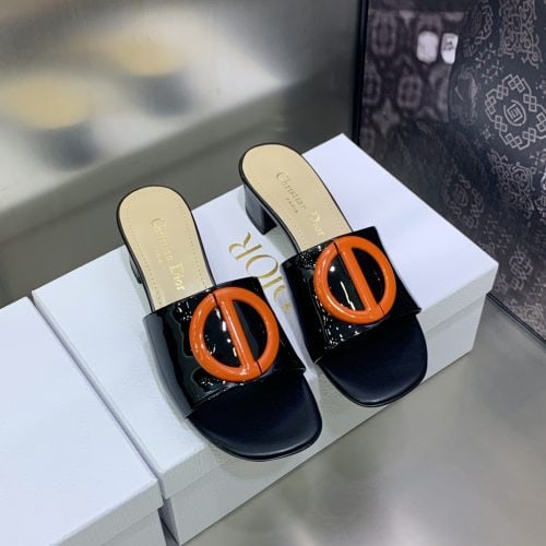 DD High Heel Sandals 3.5cm