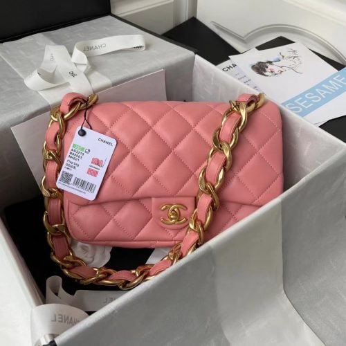 CC Single shoulder bag