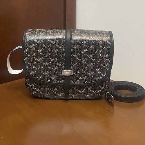 go messenger/courier bag