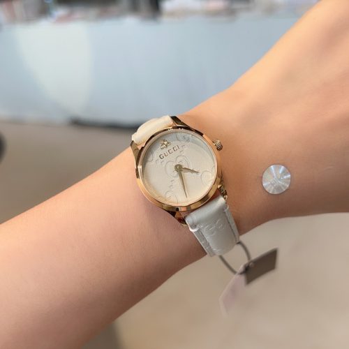 High quality mirror products 21 GG watch
