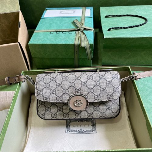 Petite GG series mini shoulder backpack
