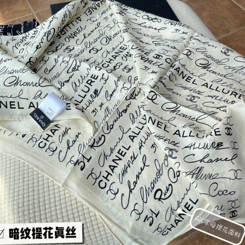 CH scarf
