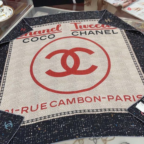 CH scarf