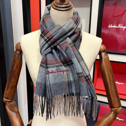 FG scarf