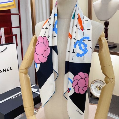 CH scarf