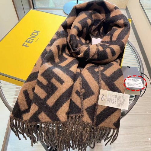 FF scarf