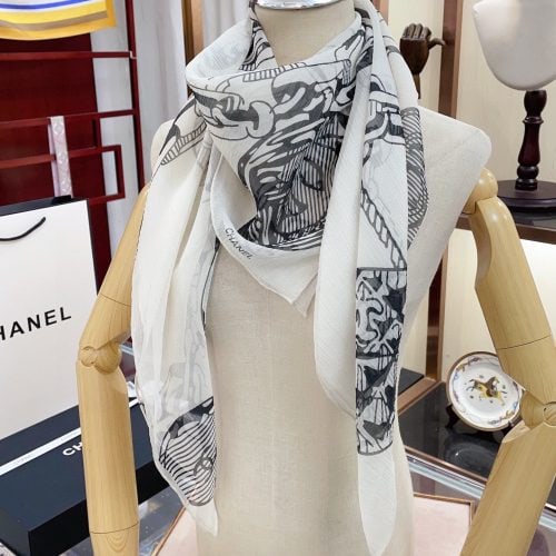 CH scarf