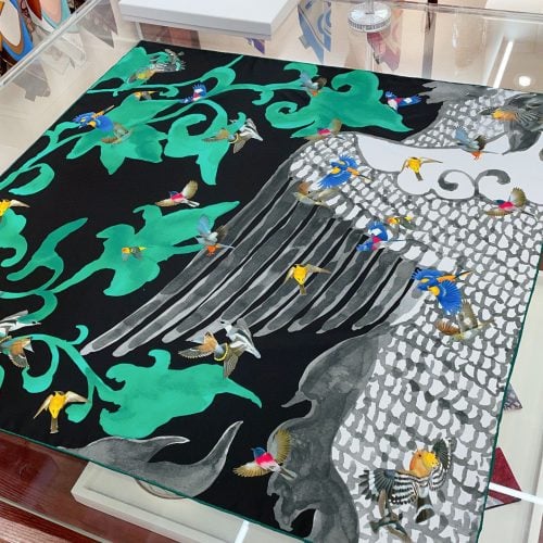 CE scarf