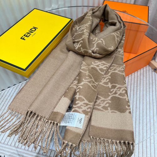 FF scarf