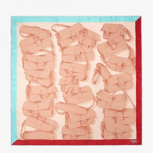 FF scarf