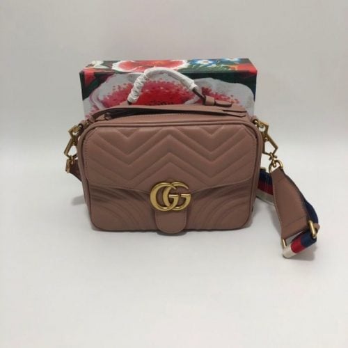 GG messenger bag