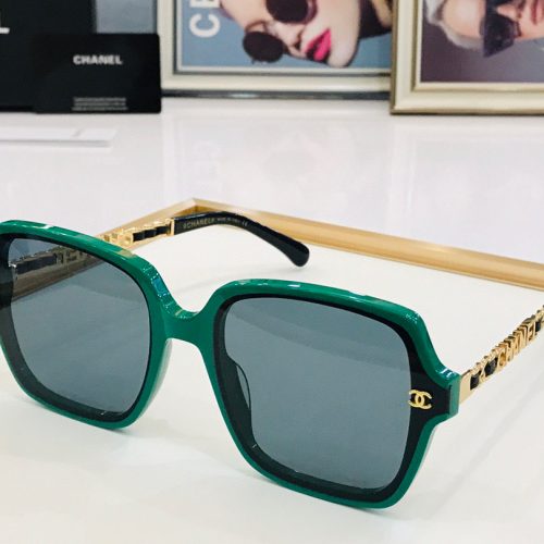 CHA glasses